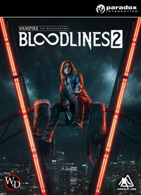 Ilustracja Vampire: The Masquerade - Bloodlines 2 (PC) (klucz STEAM)