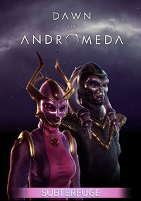 Ilustracja Dawn of Andromeda: Subterfuge (PC) (klucz STEAM)