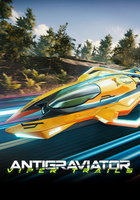 Ilustracja Antigraviator: Viper Trails (PC) (klucz STEAM)