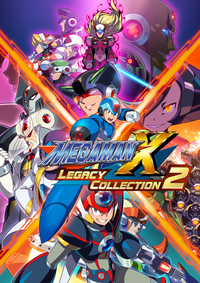 Ilustracja Mega Man X Legacy Collection 2 (PC) (klucz STEAM)