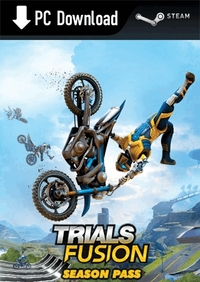 Ilustracja Trials Fusion Season Pass (PC) (Klucz aktywacyjny Uplay)