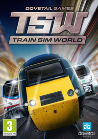 Ilustracja Train Sim World (PC) (klucz STEAM)