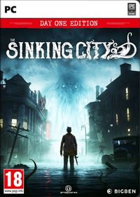 Ilustracja The Sinking City Day One Edition (PC)