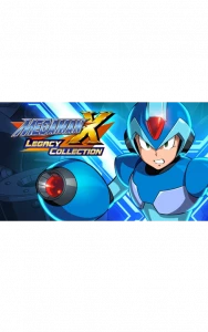 Ilustracja produktu Mega Man X Legacy Collection (PC) (klucz STEAM)