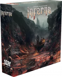 Ilustracja produktu Inferno (edycja polska)