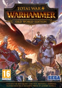 Ilustracja Total War: Warhammer Old World Edition (PC)