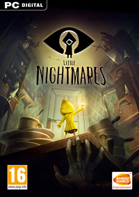 Ilustracja produktu Little Nightmares (PC) PL DIGITAL (klucz STEAM)