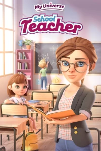 Ilustracja produktu My Universe - School Teacher (PC) (klucz STEAM)