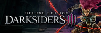 Ilustracja Darksiders III Deluxe Edition PL (PC) (klucz STEAM)