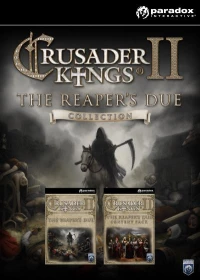 Ilustracja Crusader Kings II: The Reaper's Due Collection (DLC) (PC) (klucz STEAM)