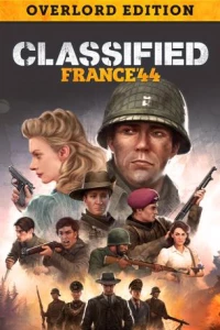 Ilustracja produktu Classified: France '44: The Overlord Edition (PC) (klucz STEAM)