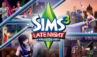 Ilustracja The Sims 3 - Po zmroku (EU) (klucz ORIGIN)
