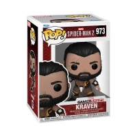 Ilustracja produktu Funko POP Games: Spider-Man 2 - Kraven