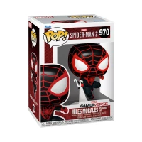 Ilustracja produktu Funko POP Games: Spider-Man 2 - Miles Morale