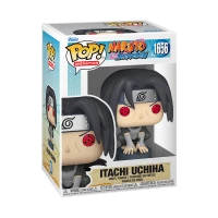 Ilustracja Funko POP Animation: Naruto - Itachi