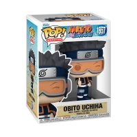 Ilustracja produktu Funko POP Animation: Naruto - Obito Uchiha