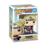 Ilustracja Funko POP Animation: Naruto - Temari
