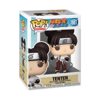 Ilustracja Funko POP Animation: Naruto - Tenten
