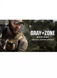 Ilustracja produktu Gray Zone Warfare - Tactical Edition Upgrade (DLC) (PC) (klucz STEAM)