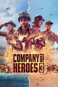 Ilustracja Company of Heroes 3 PL (PC) (klucz STEAM)