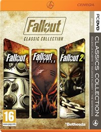 Ilustracja PKK Fallout Classic Collection (PC)