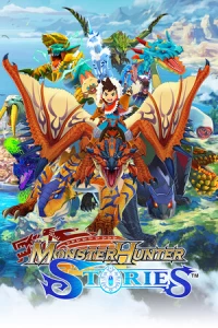 Ilustracja produktu Monster Hunter Stories PL (PC) (klucz STEAM)