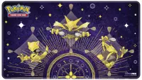 Ilustracja Ultra Pro: Pokemon - Playmat - Mata do Gry - Abra Evolutions