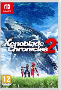 Ilustracja Xenoblade Chronicles 2 (NS)