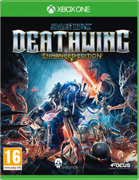 Ilustracja Space Hulk: Deathwing Enhanced Edition (Xbox One)