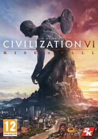 Ilustracja produktu Sid Meier’s Civilization® VI: Rise & Fall  PL (DLC) (MAC) (klucz STEAM)