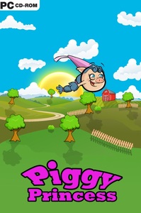 Ilustracja Piggy Princess (PC) PL DIGITAL (klucz STEAM)