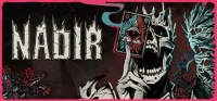 Ilustracja produktu Nadir: A Grimdark Deckbuilder PL (PC) (klucz STEAM)