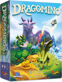 Ilustracja produktu Dragomino (edycja polska)