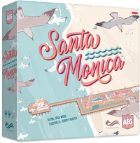 Ilustracja produktu Santa Monica (edycja polska)