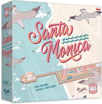 Ilustracja Santa Monica (edycja polska)