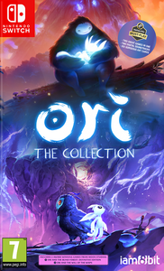 Ilustracja Ori The Collection (Ori and the Blind Forest Definitive Edition & Ori and the Will of the Wisps) (NS)