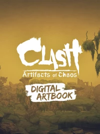 Ilustracja Clash: Artifacts of Chaos - Digital Artbook  (DLC) (PC) (klucz STEAM)