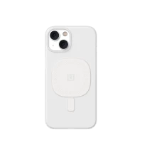 Ilustracja produktu UAG Lucent [U] - obudowa ochronna do iPhone 14 kompatybilna z MagSafe (marshmallow)