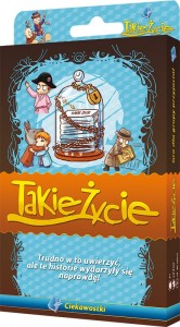 Ilustracja produktu Rebel Takie Życie 1 Ciekawostki