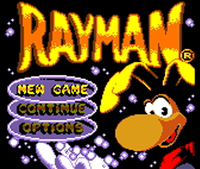 Ilustracja Rayman (3DS) DIGITAL (Nintendo Store)