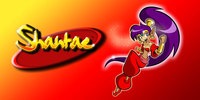 Ilustracja Shantae (3DS) DIGITAL (Nintendo Store)