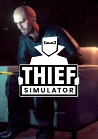 Ilustracja produktu Thief Simulator PL (PC) (klucz STEAM)