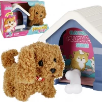 Ilustracja produktu Mega Creative Interaktywny Piesek + Akcesoria 523828
