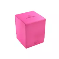 Ilustracja produktu Gamegenic: Squire 100+ XL Convertible - Pudełko na Karty - Pink