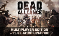 Ilustracja produktu Dead Alliance Multiplayer Edition + Full Game Upgrade (PC) (klucz STEAM)