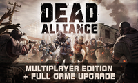 Ilustracja Dead Alliance Multiplayer Edition + Full Game Upgrade (PC) (klucz STEAM)