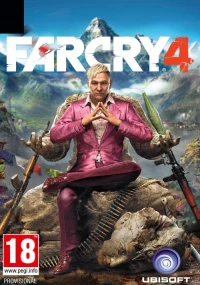 Ilustracja produktu Far Cry 4 PL (PC) (klucz UBISOFT CONNECT)