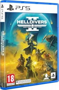 Ilustracja produktu Helldivers 2 PL (PS5)