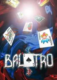 Ilustracja Balatro (PC) (klucz STEAM)