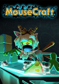 Ilustracja MouseCraft (PC/LX) DIGITAL (klucz STEAM)